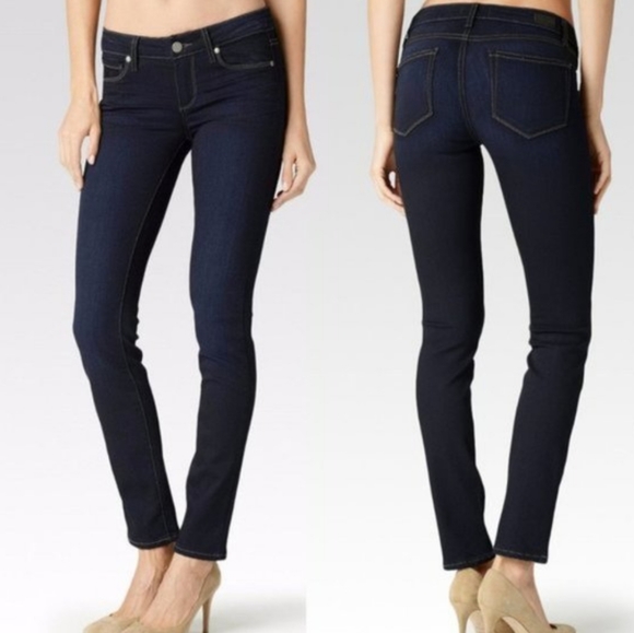 Paige Skyline Skinny Jeans - Picture 1 of 16